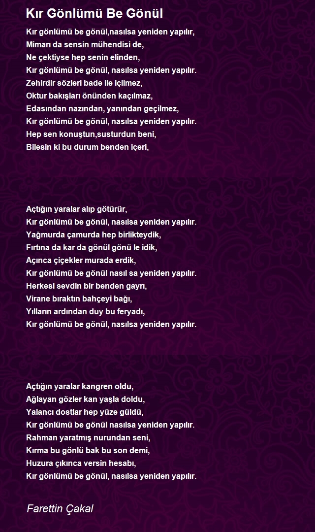 Farettin Çakal