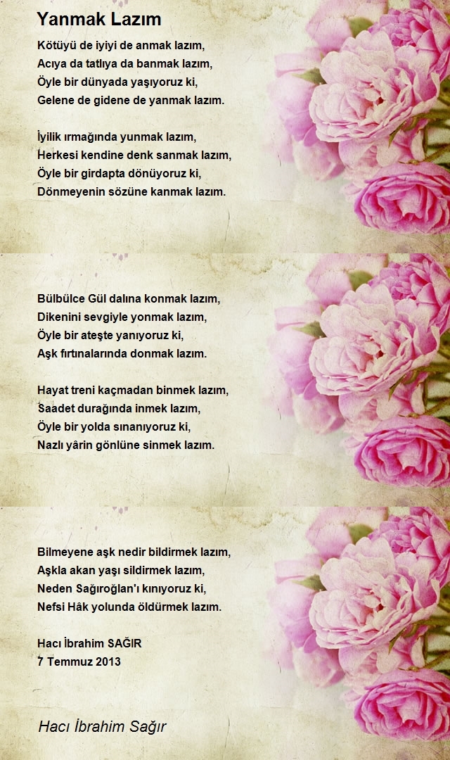 Hacı İbrahim Sağır