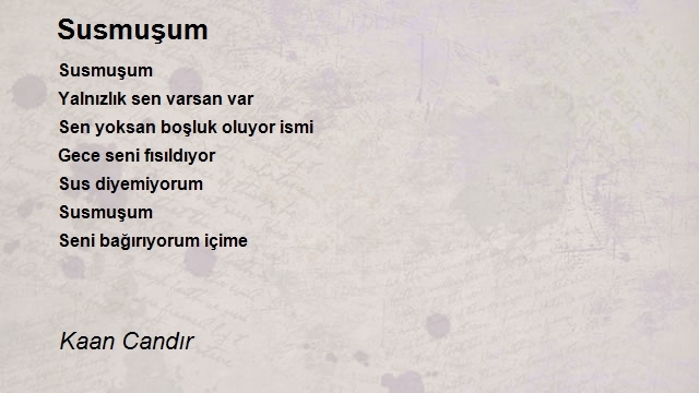 Kaan Candır