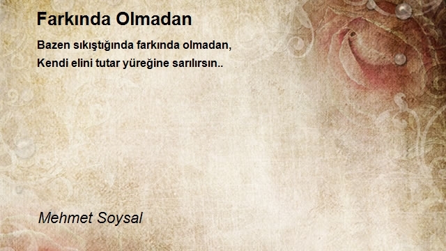 Mehmet Soysal