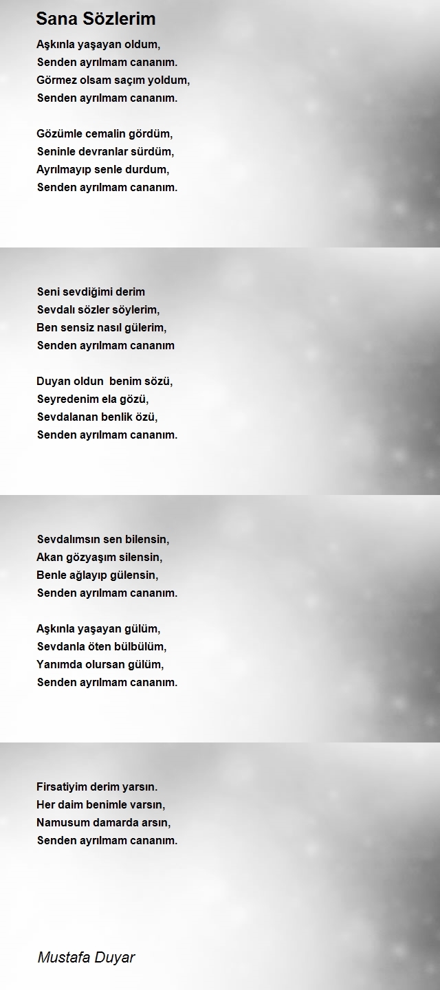 Mustafa Duyar
