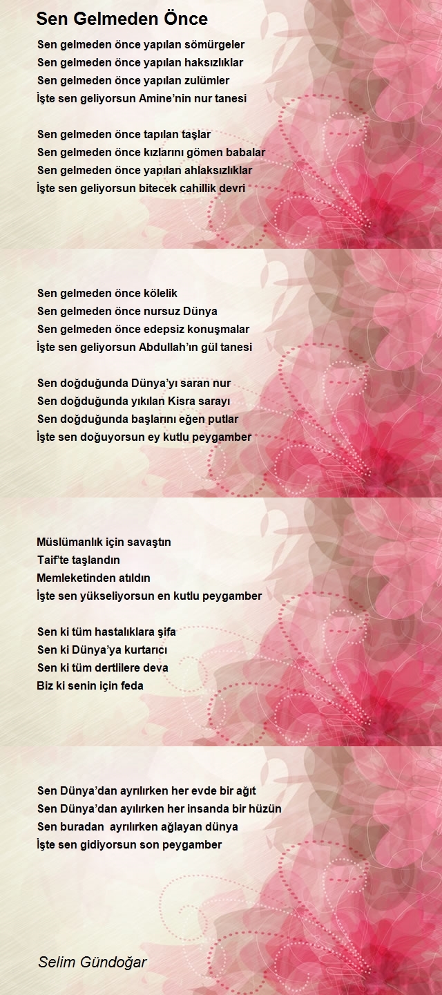 Selim Gündoğar