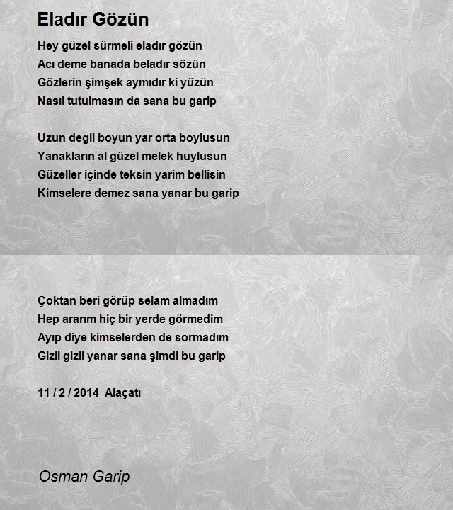 Osman Garip
