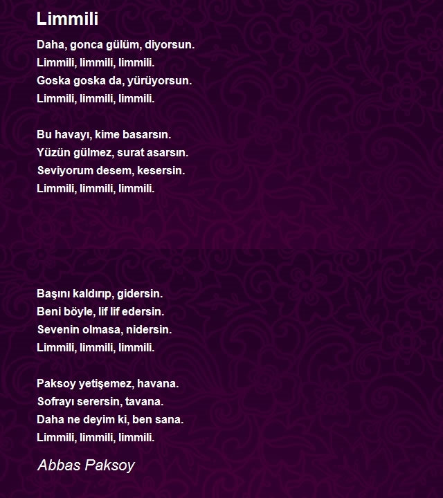 Abbas Paksoy