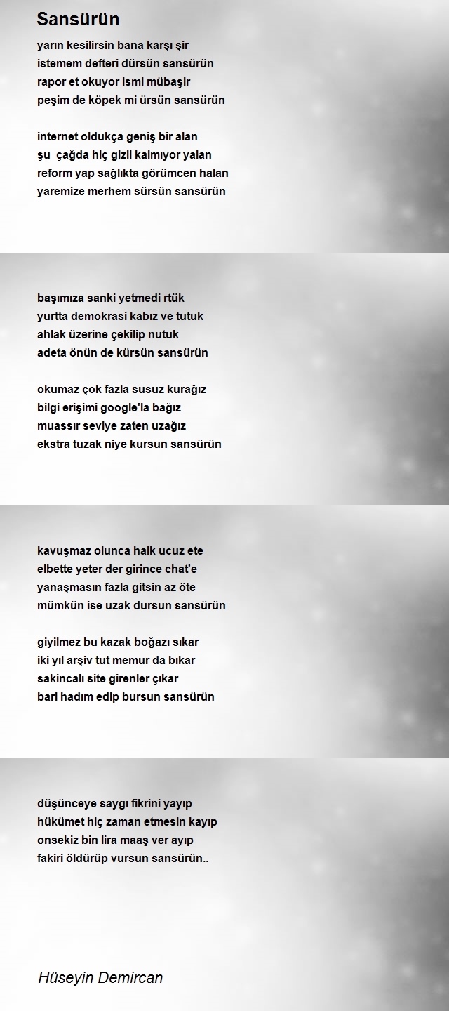 Hüseyin Demircan