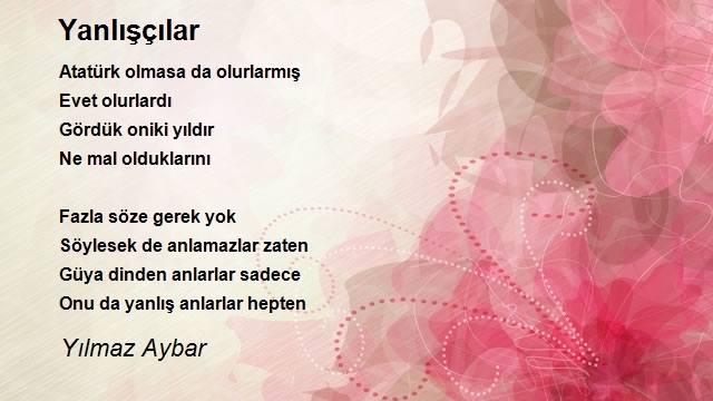 Yılmaz Aybar
