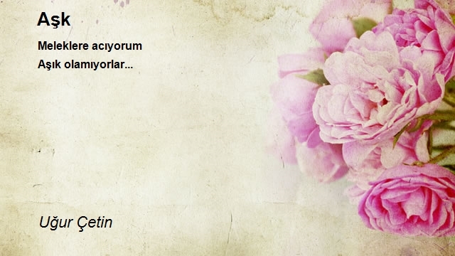 Uğur Çetin