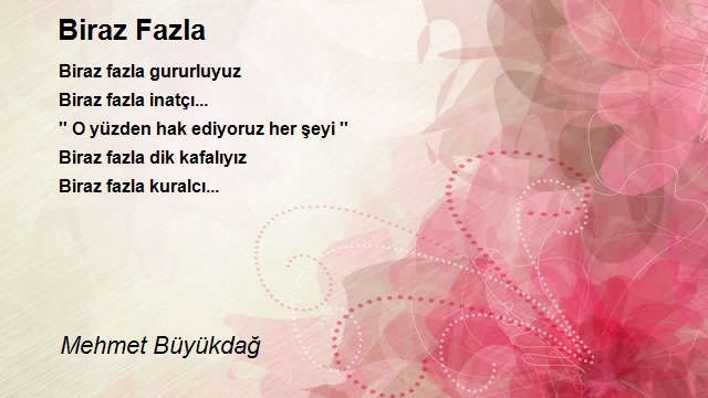 Mehmet Büyükdağ