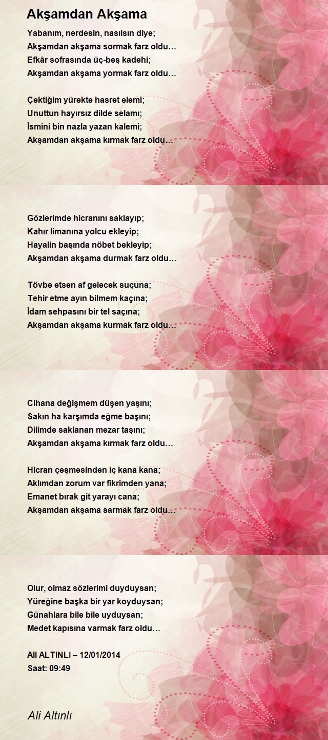 Ali Altınlı