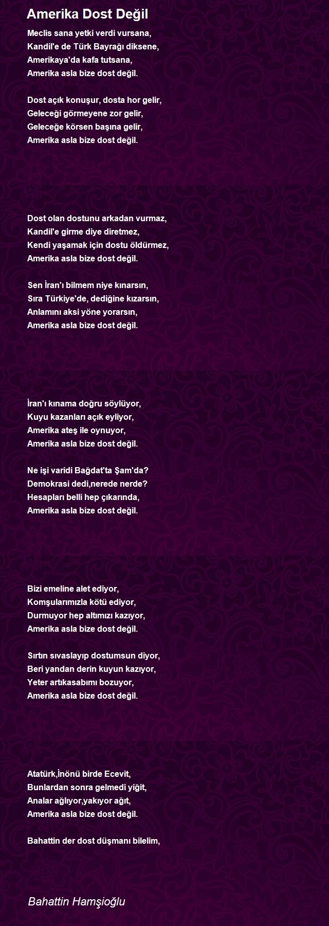 Bahattin Hamşioğlu
