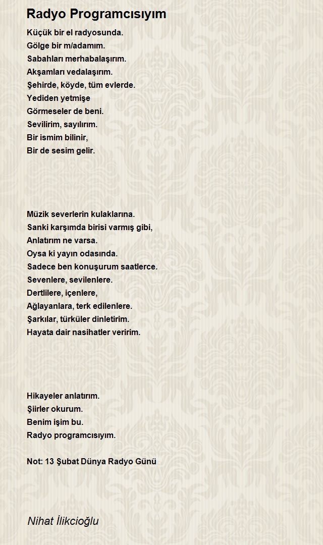 Nihat İlikcioğlu