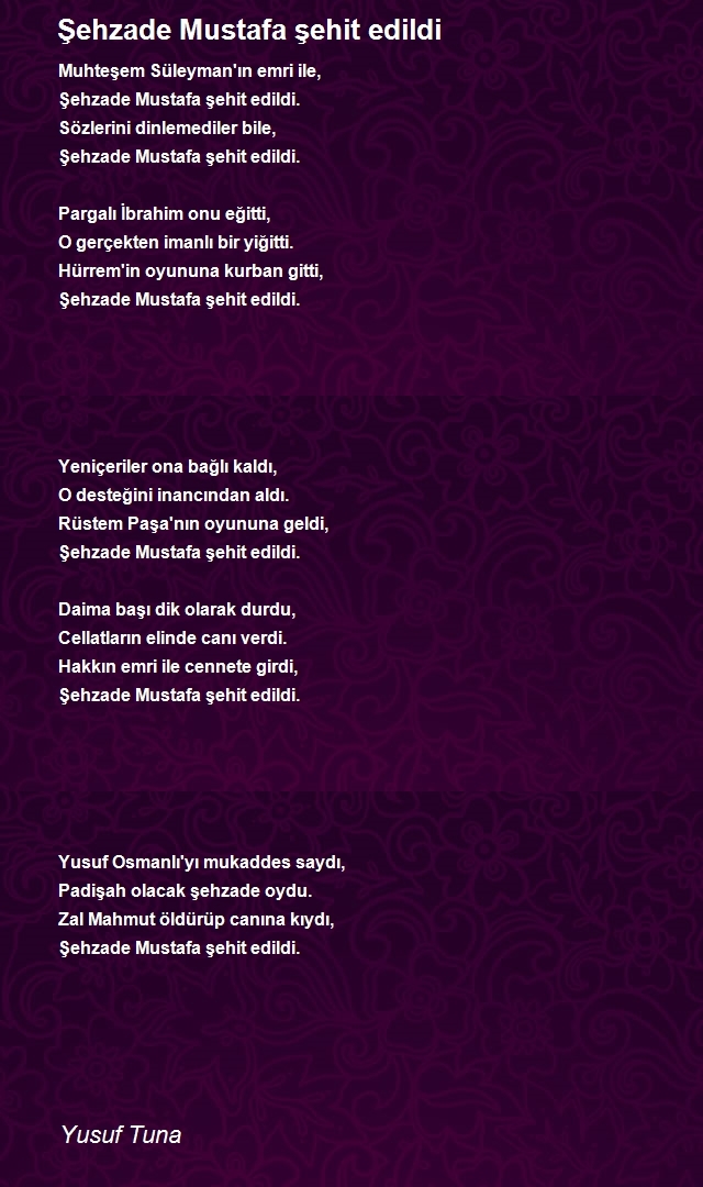 Yusuf Tuna
