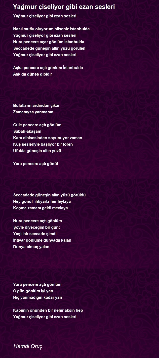 Hamdi Oruç