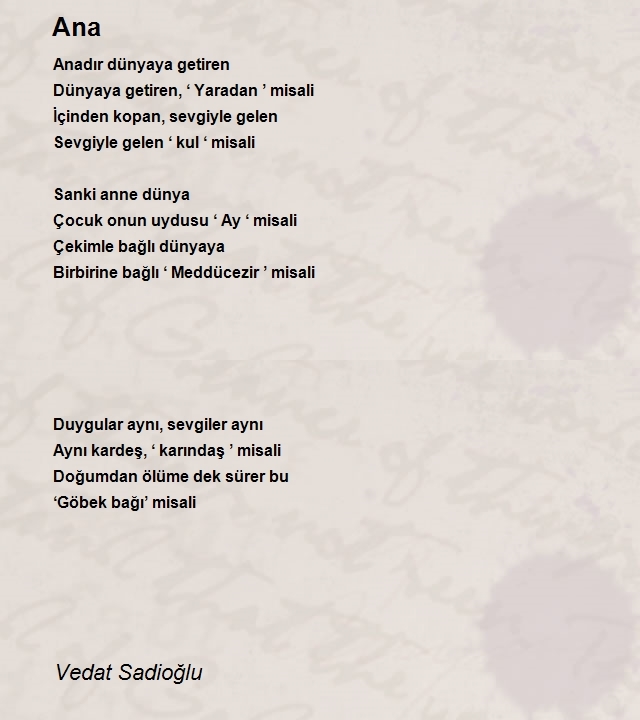 Vedat Sadioğlu