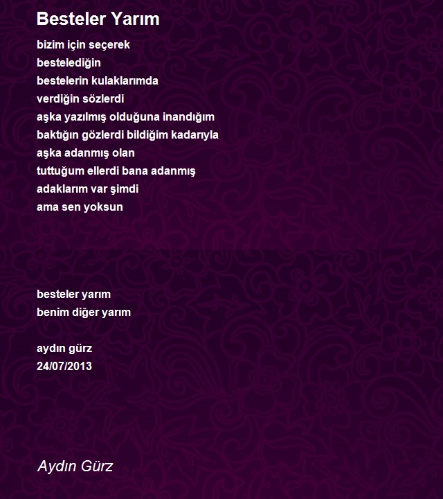 Aydın Gürz