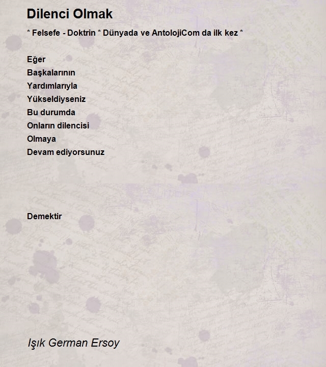 Işık German Ersoy