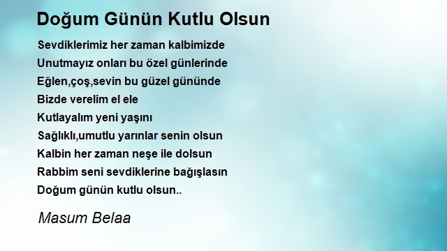 Masum Bela