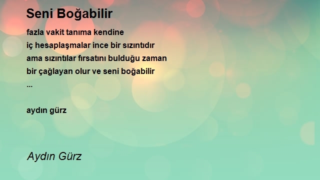 Aydın Gürz
