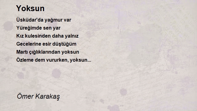 Ömer Karakaş