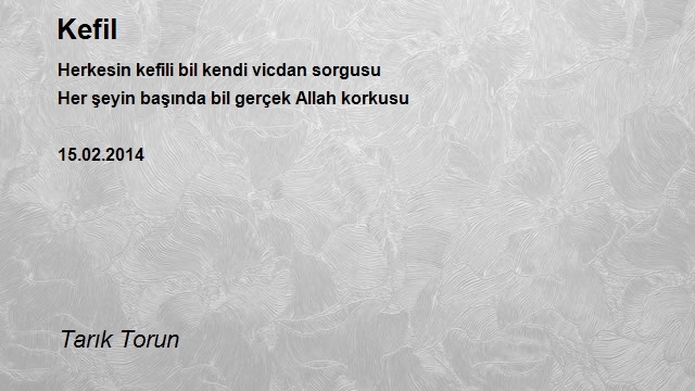 Tarık Torun