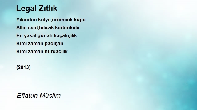 Eflatun Müslim