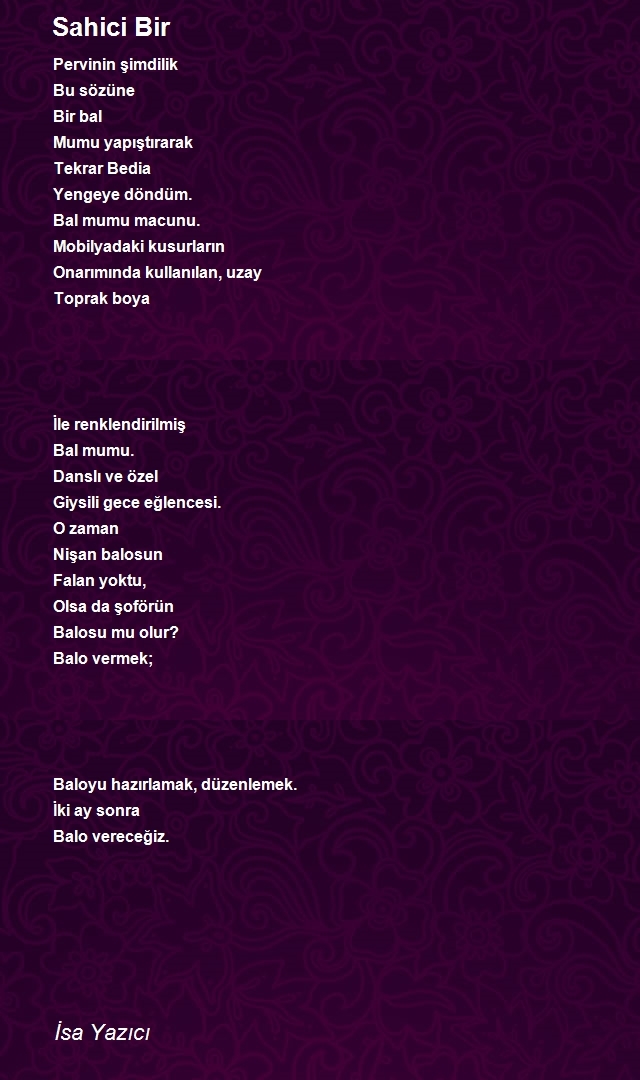 İsa Yazıcı