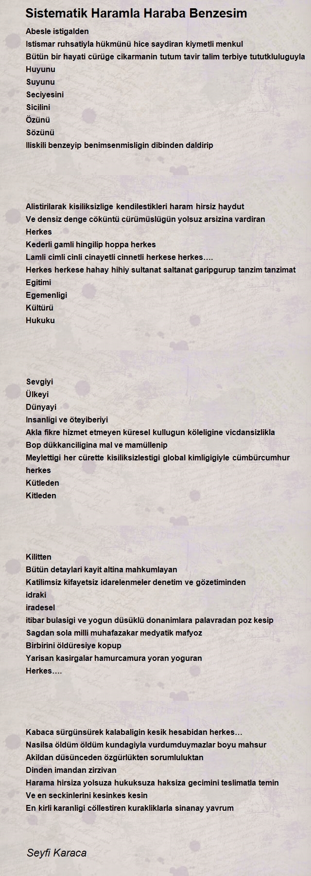 Seyfi Karaca