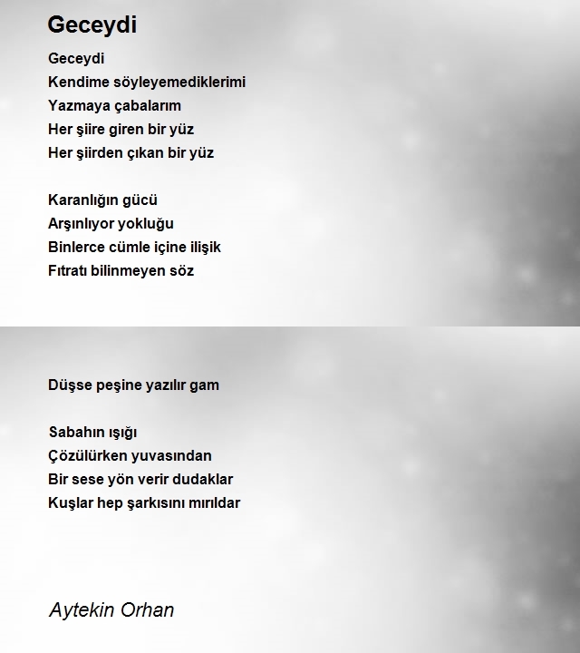 Aytekin Orhan
