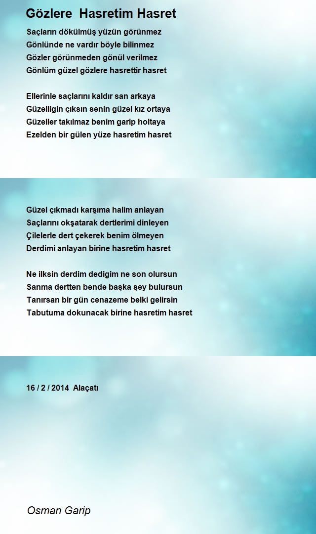 Osman Garip