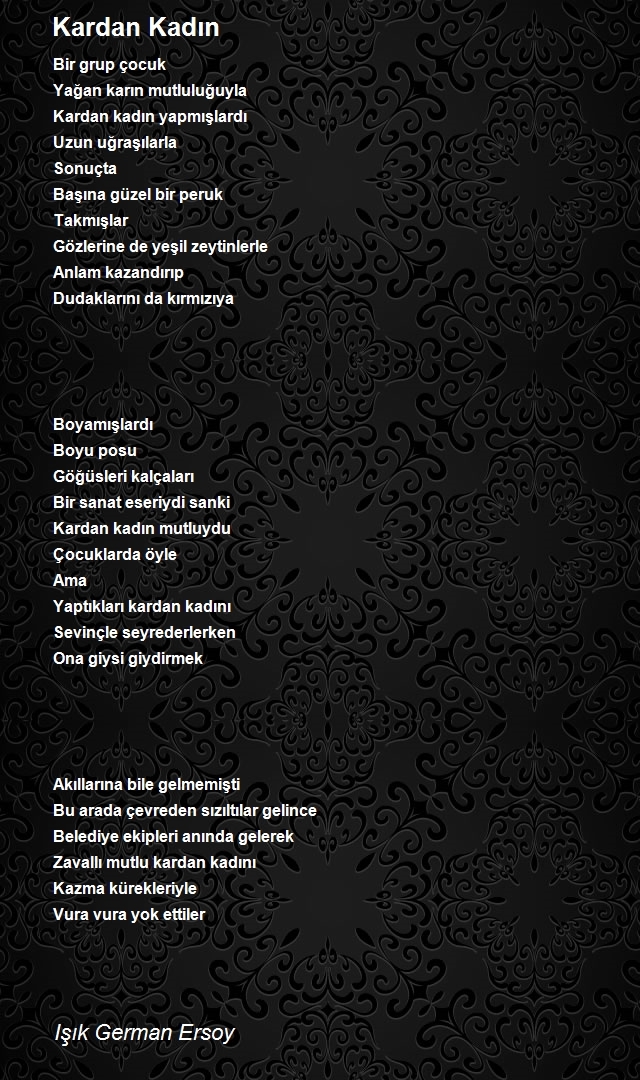 Işık German Ersoy