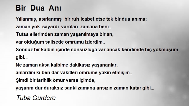 Tuba Gürdere