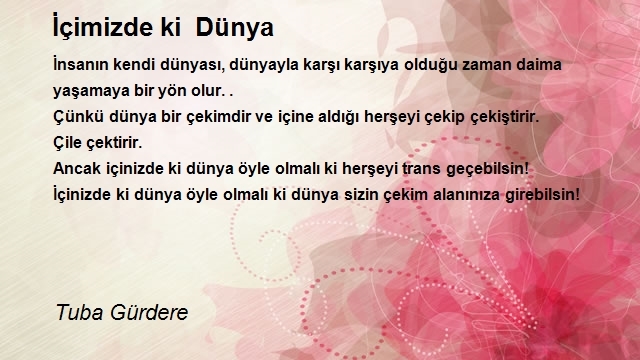 Tuba Gürdere