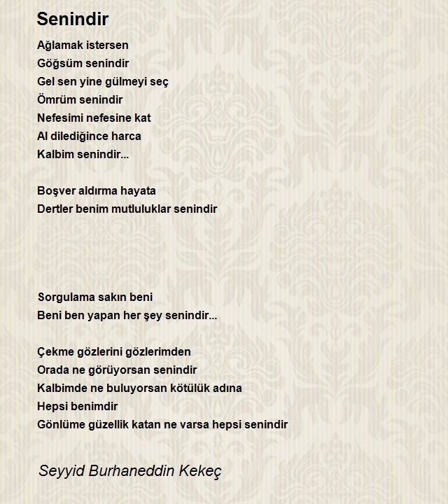 Seyit Burhaneddin Kekeç