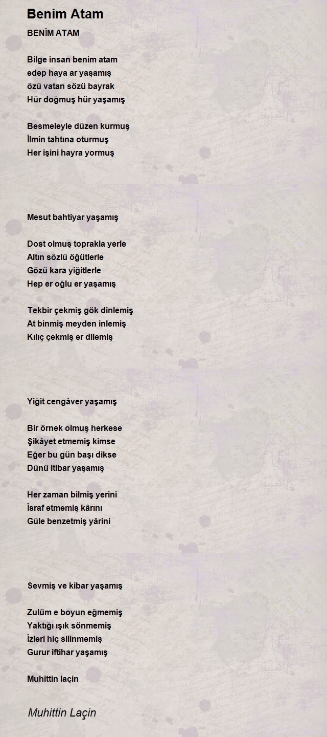 Muhittin Laçin