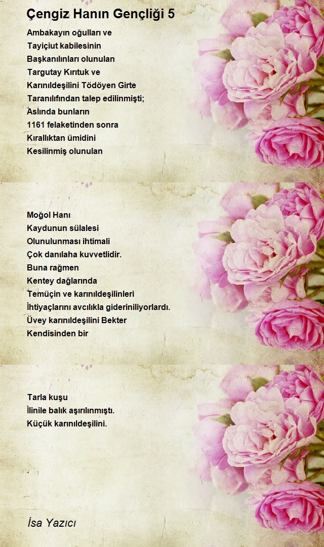 İsa Yazıcı