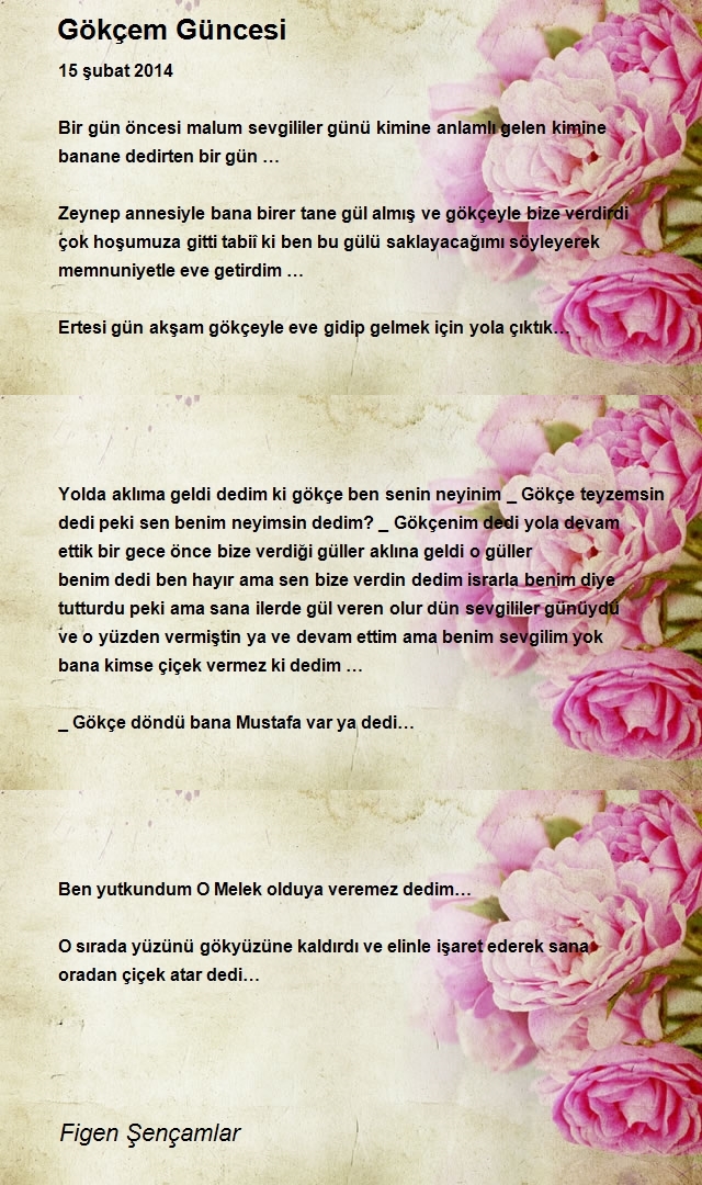 Figen Şençamlar