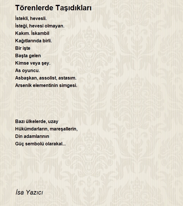 İsa Yazıcı