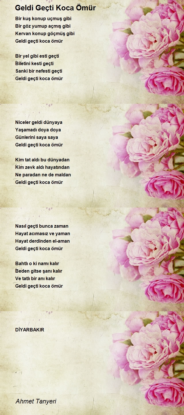 Ahmet Tanyeri