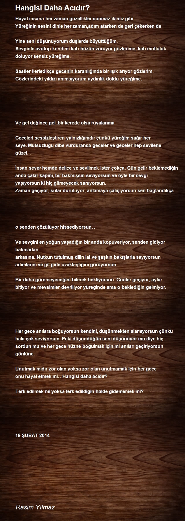 Rasim Yılmaz