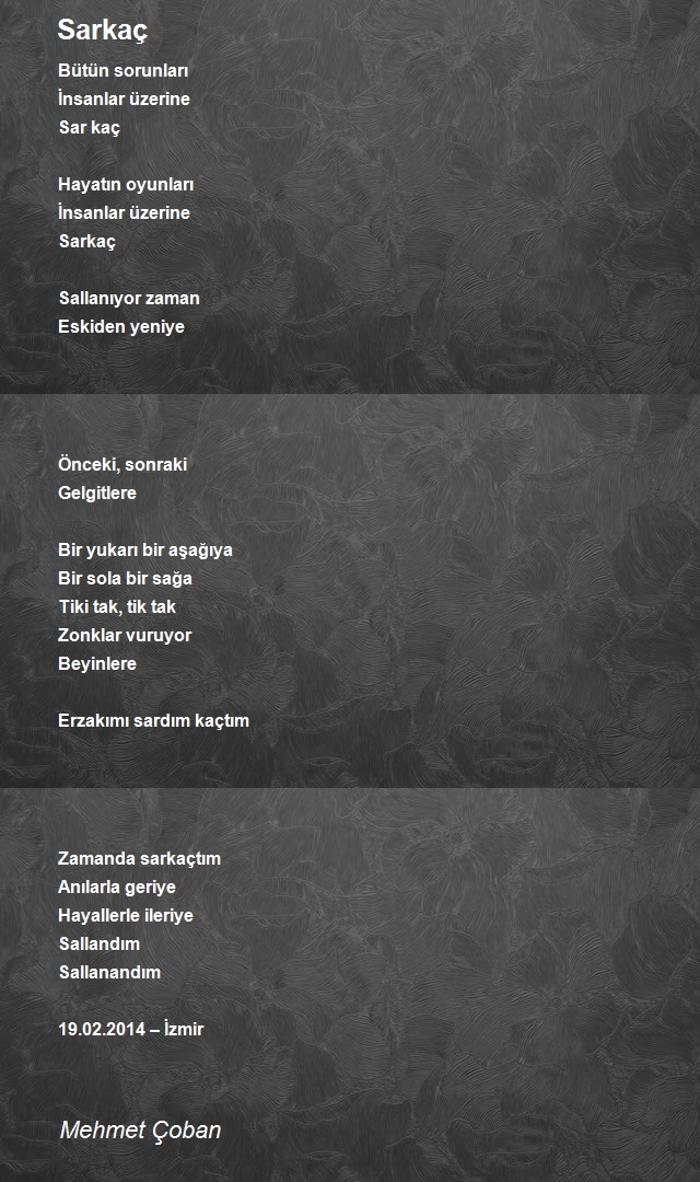 Mehmet Çoban