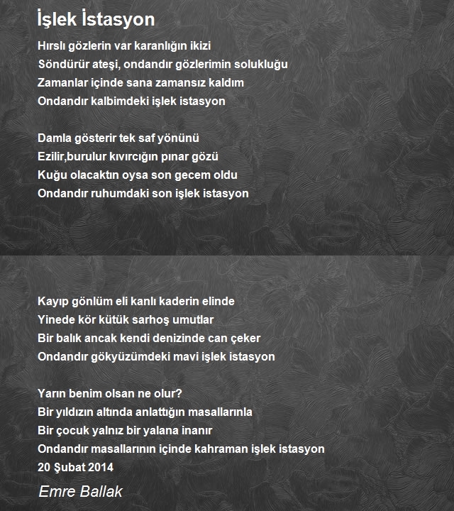 Emre Ballak