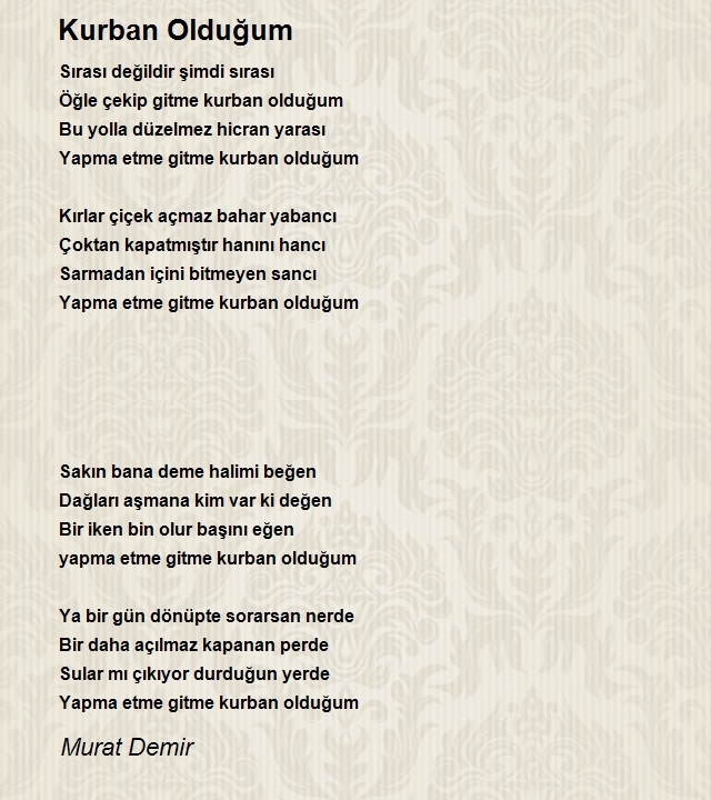 Murat Demir