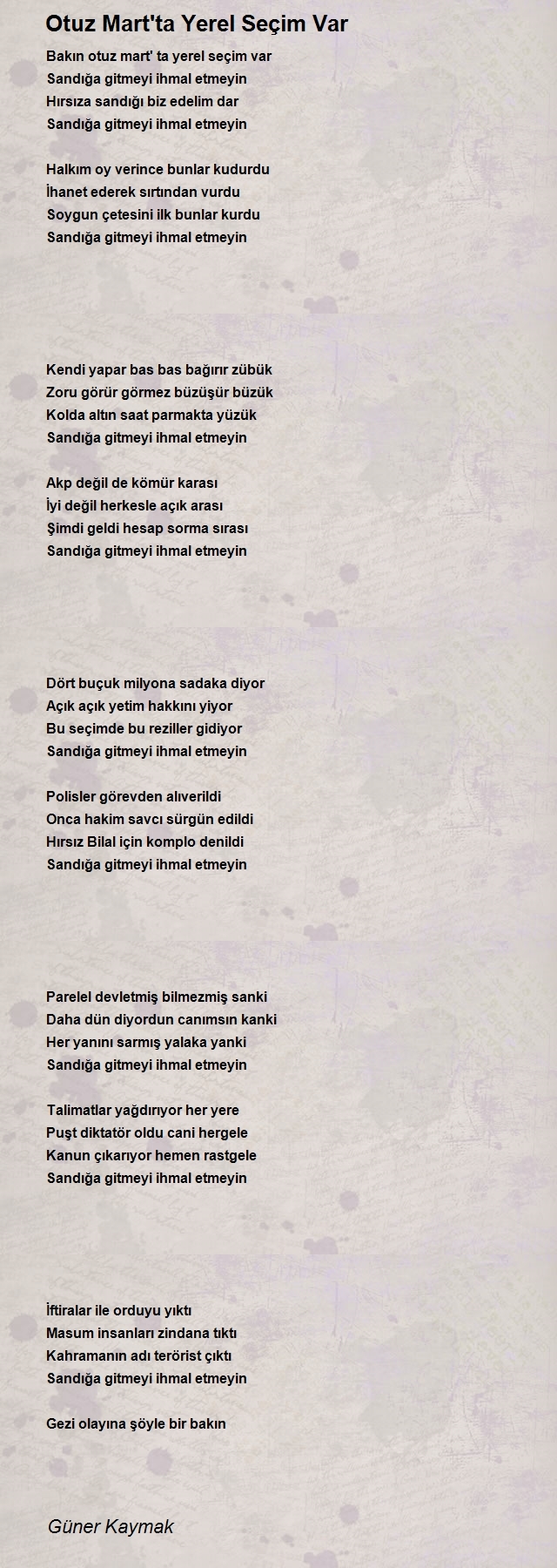 Güner Kaymak