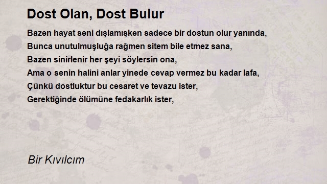 Bir Kıvılcım