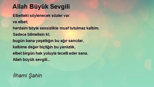 İlhami Şahin