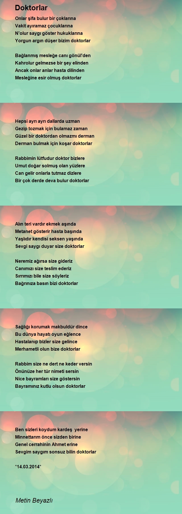 Metin Beyazlı