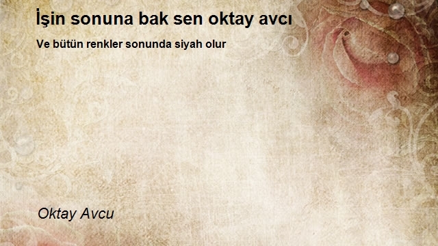 Oktay Avcu