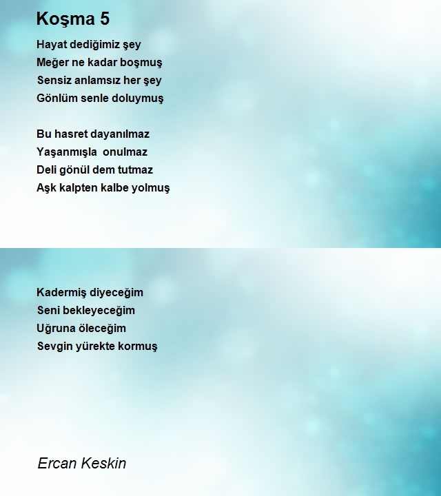 Ercan Keskin