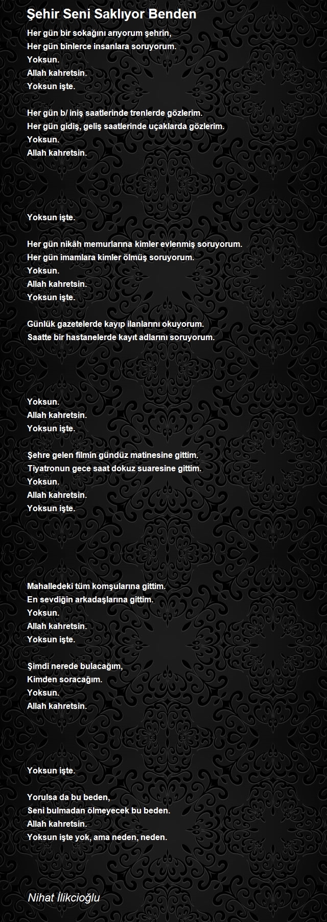 Nihat İlikcioğlu