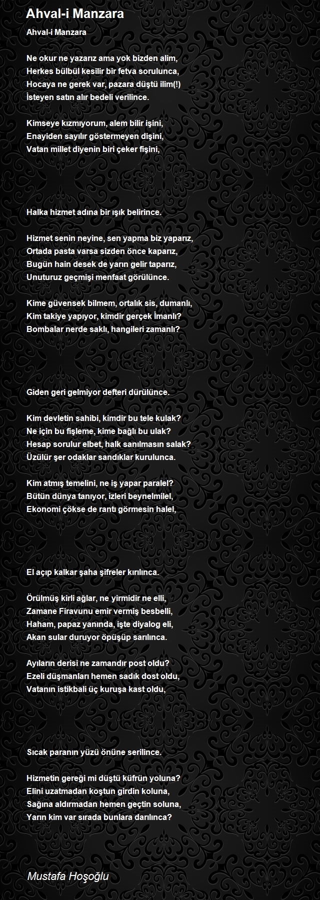 Mustafa Hoşoğlu